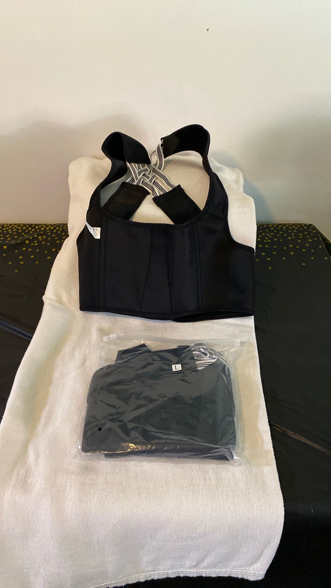 Back Brace -size Is large