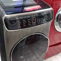 Samsung Flex Washer Stream  VRT Plus Semi New For $620