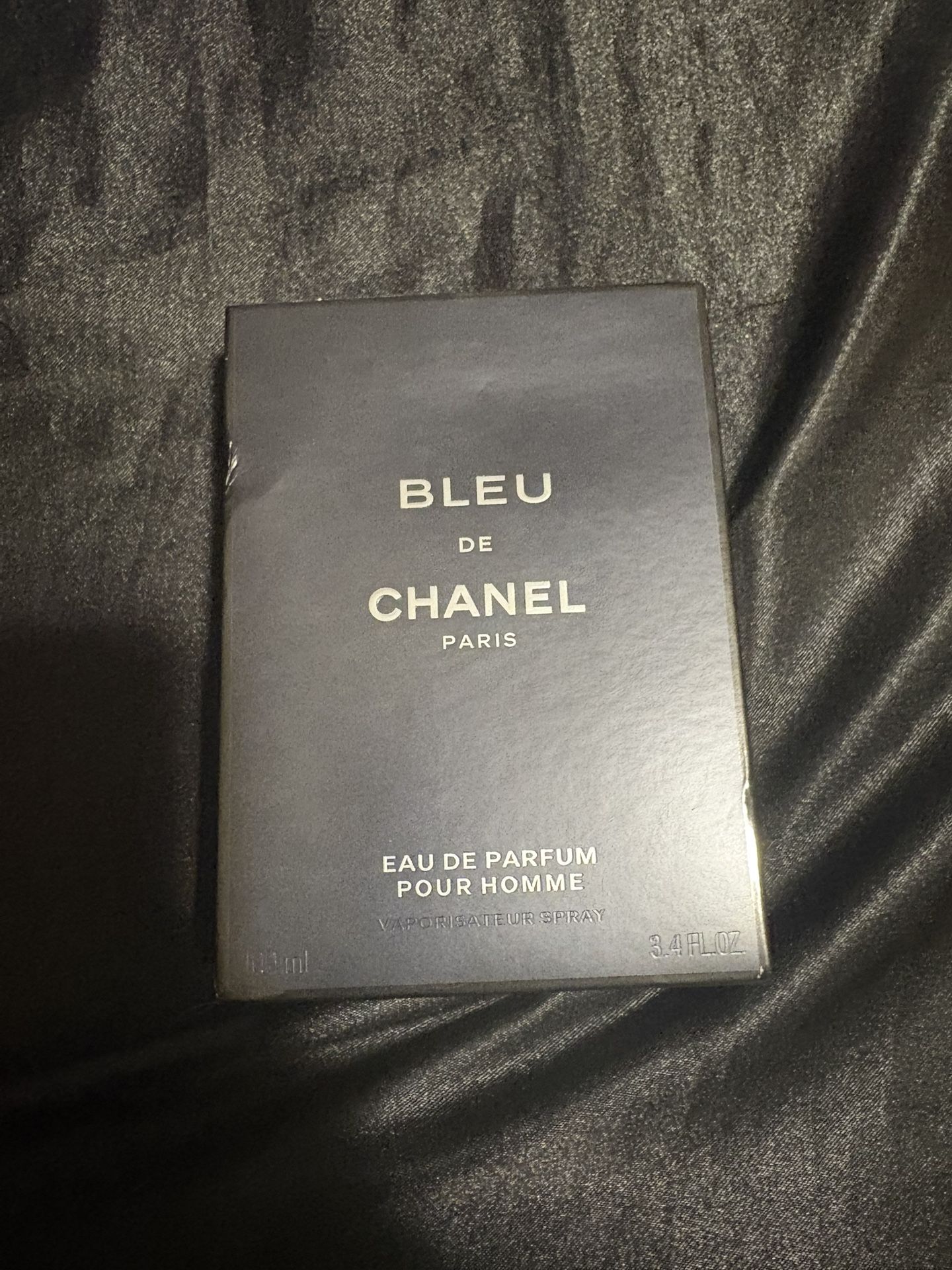 Bleu De Chanel Cologne