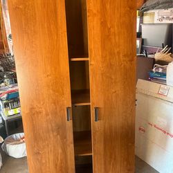 Book Shelf Pantry