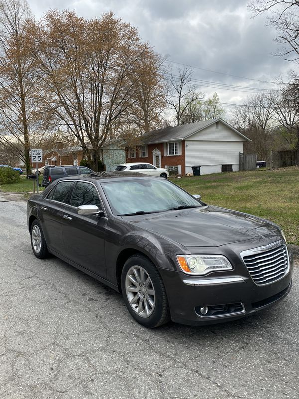 2013 Chrysler 300 C for Sale in Capitol Heights, MD OfferUp