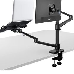 Laptop And Monitor Mount