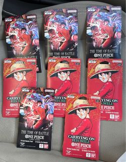 One piece pack bundle