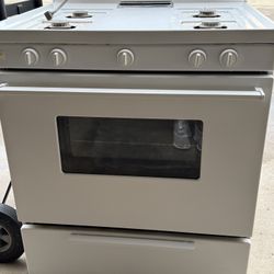 Frigidaire Gas Stove 