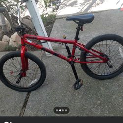 GT Vertigo Bmx