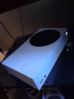 Xbox series s 500 gb NO TRADES