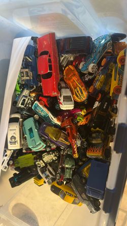 Toy Cars