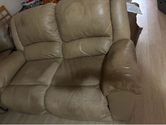 2 seater sofa recliner