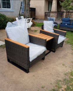 High quality patio chairs heavy duty outdoor patio furniture set ☑️🆕🚛🚎