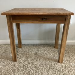 ATTENTION OAK TABLE LOVERS 