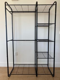 Closet Shelf Organizer