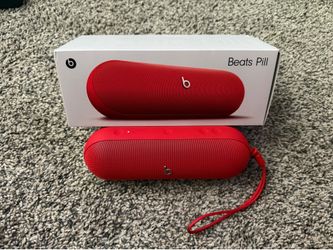 Beats pill