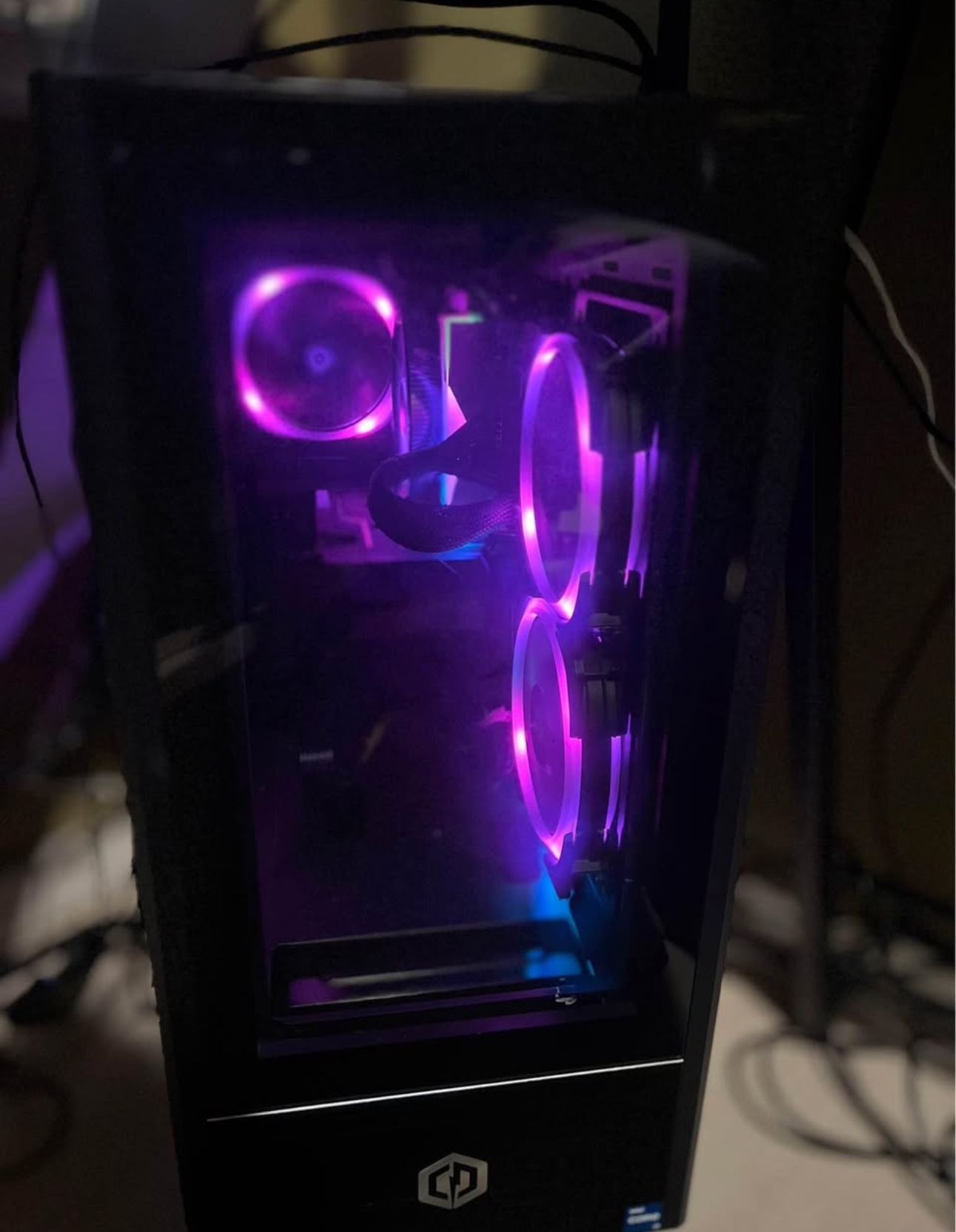 Icyberpower Desktop