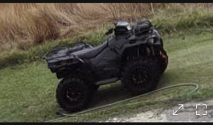 ATV “23 Polaris Sportsman 450 HO EPS