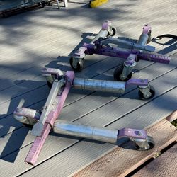 Rolling Jacks