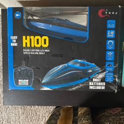 Electric Toy Boat And Drom