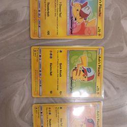 Pokémon Cards 
