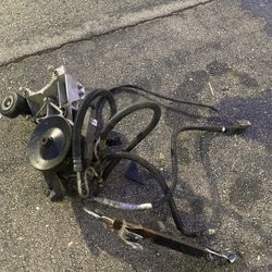 Chevy Power steering Pump