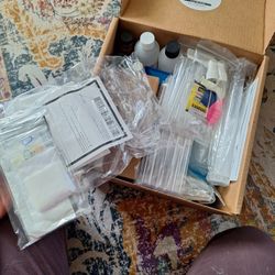 Bio 111 Online Class Lab Kit