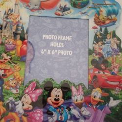 4x6 DISNEY Frame-New