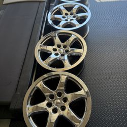 4x20 inch 6x135 (Roush) $100 Each