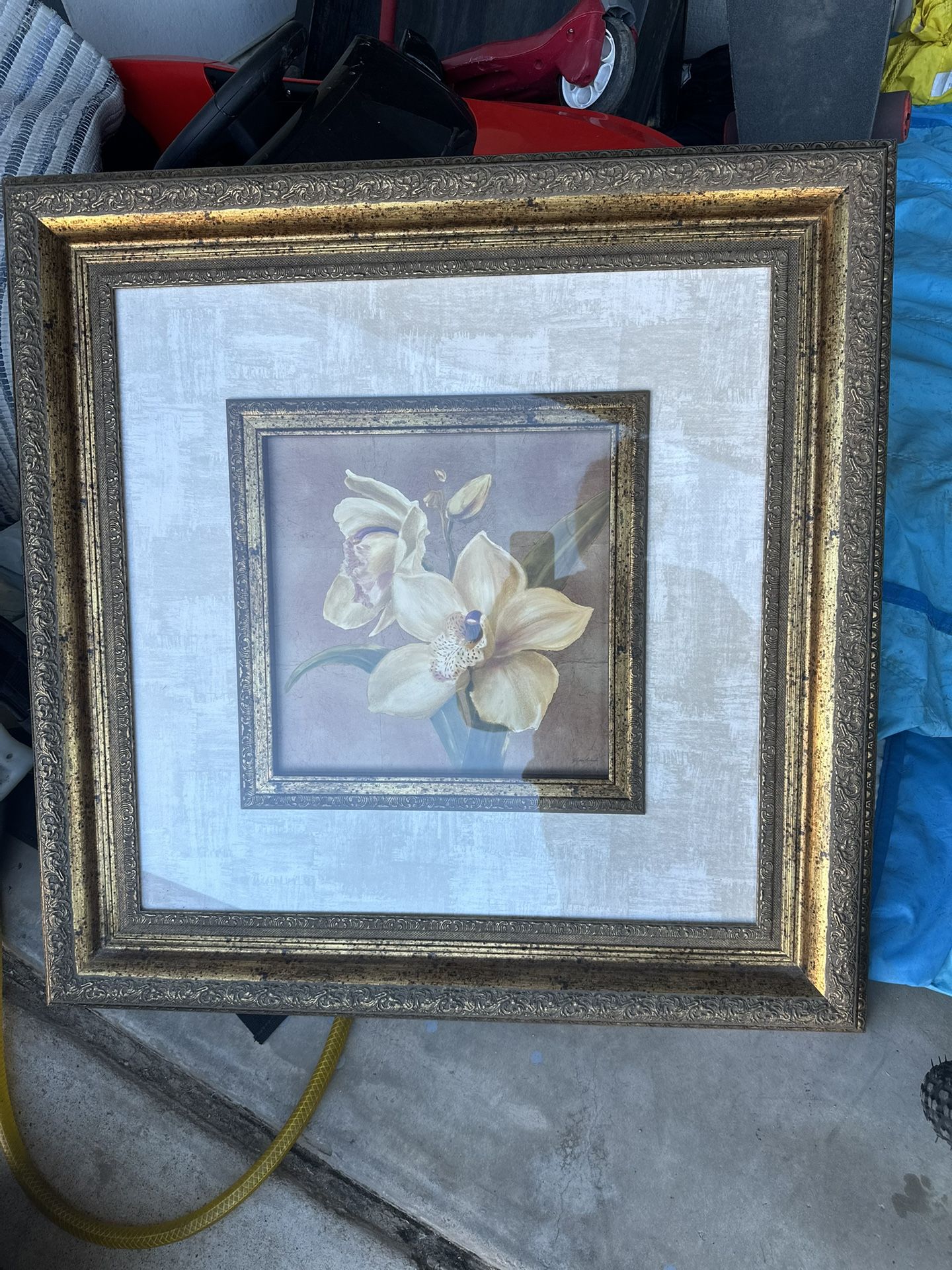 Beautiful Floral Wall Art