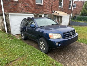 2005 Toyota Highlander
