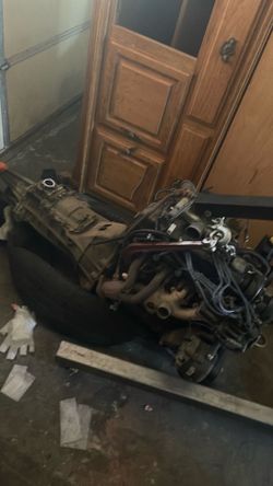 95 ford ranger motor and manual transmission