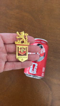 Harry Potter Gryffindor Bookmark Gold | NEW