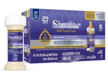 Formula sensitive