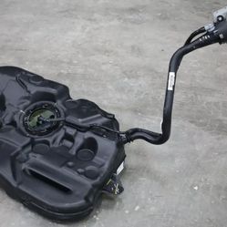 Fuel Tank W/ Filler Pipe