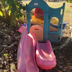 Little Tikes playhouse