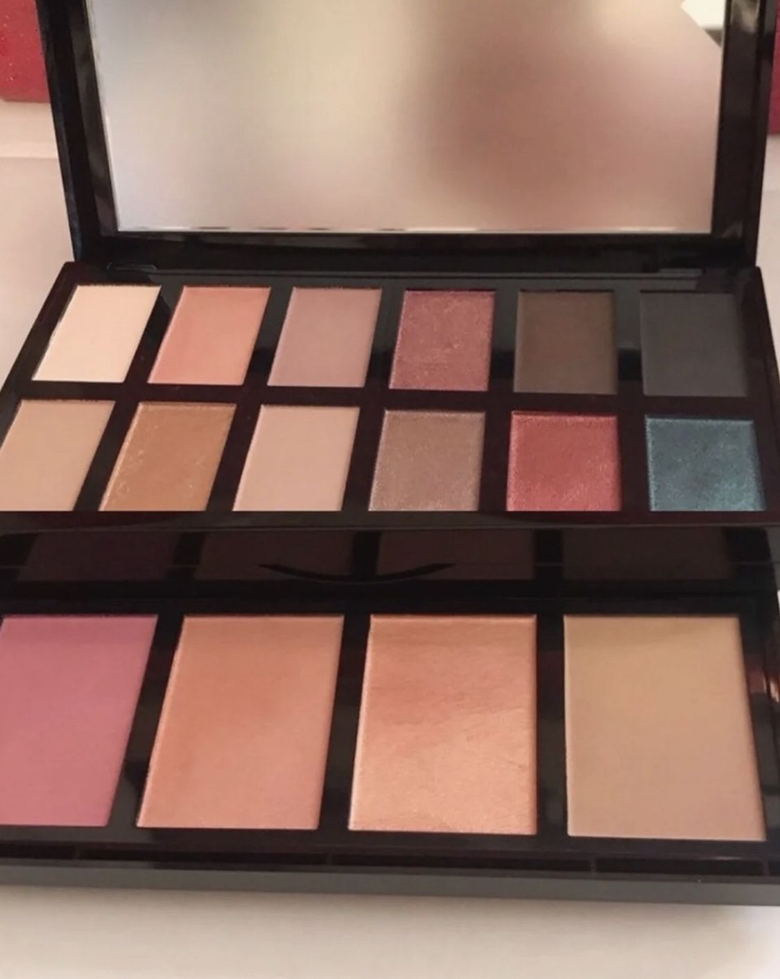 Lancome Parisian Wanderlust Eye and Face Palette New