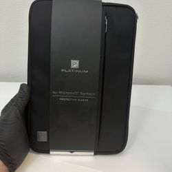 platinum for Microsoft Surface protective sleeve
