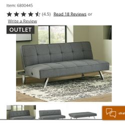 Serta Futon Sofa for Sale in Edison NJ OfferUp