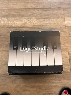 Apple Logic Studio Software DVDs