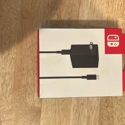 Ac Adapter For Nintendo Switch