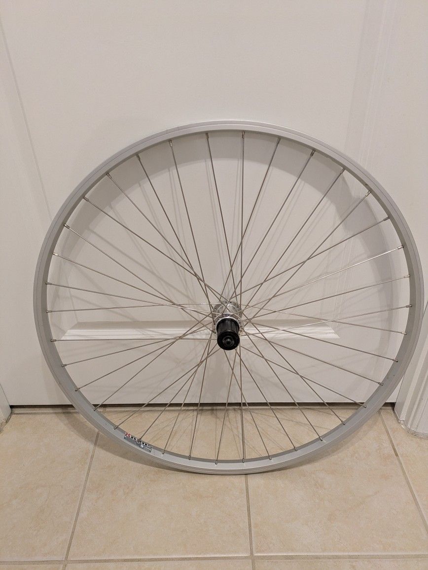 700c Road Bike Rear Wheel