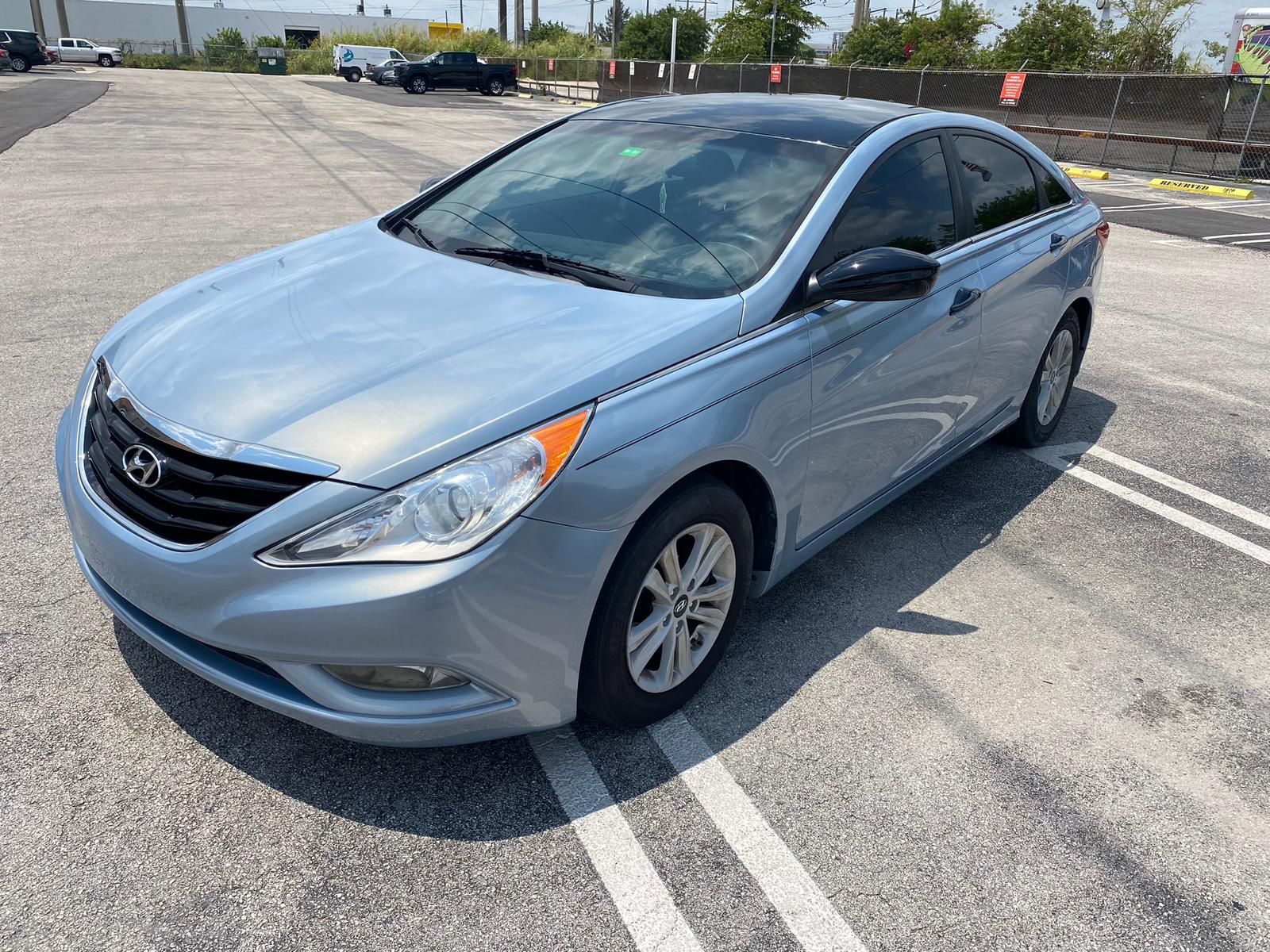 2013 Hyundai Sonata