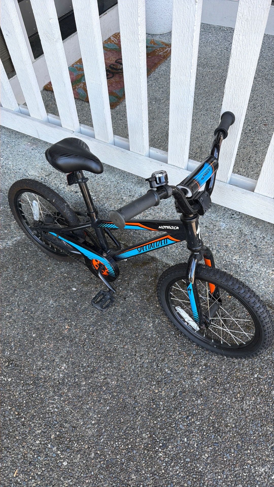 Specialized Hotrock 12” Bicycle