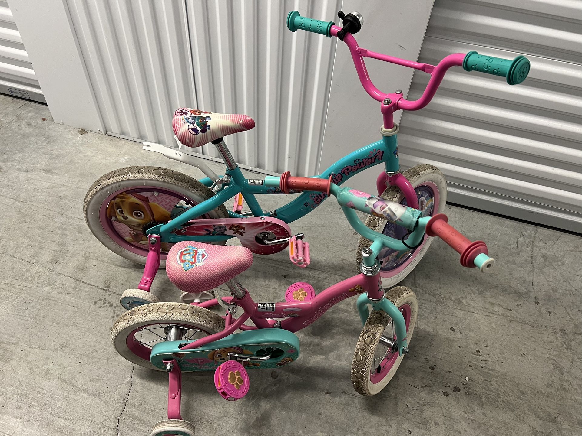 Girl Bikes