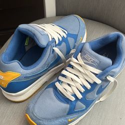 Nike Air Span || SE ‘Work Blue’ 8.5