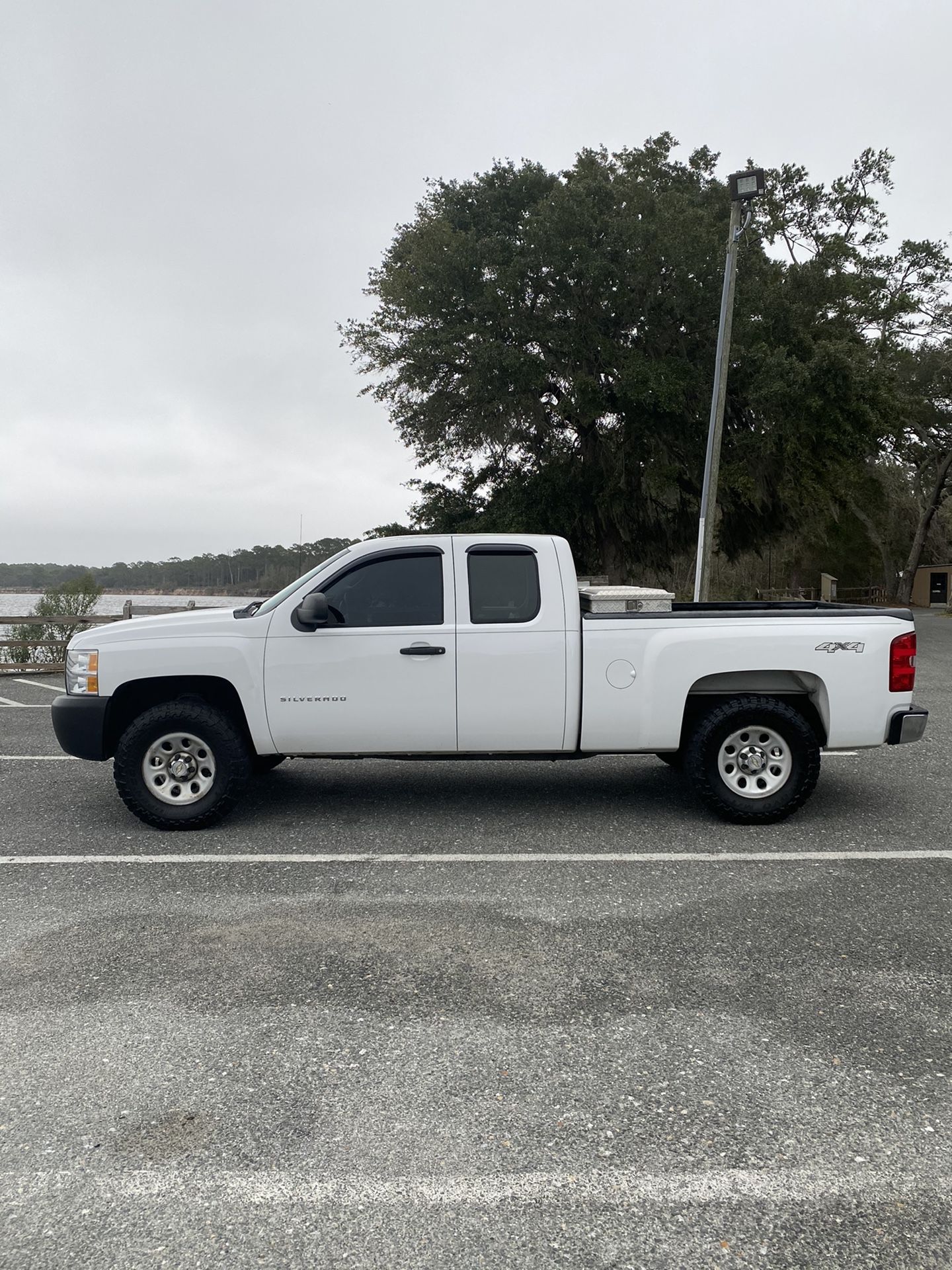 2013 Chevrolet Silverado 1500