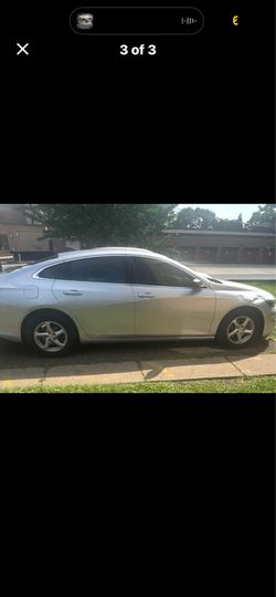 2016 Chevrolet Malibu