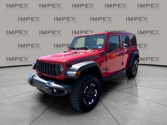 2025 Jeep Wrangler 4xe