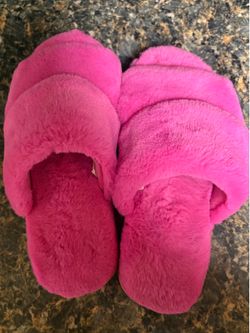 Pink slides