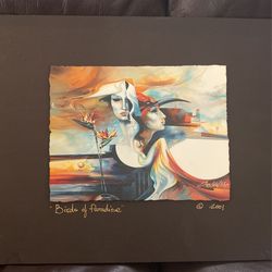 Ora Tamir (Birds Of Paradise)