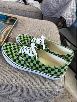 Mens Vans