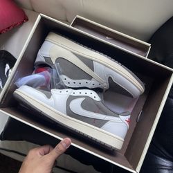 Travis scott jordan 1 mocha