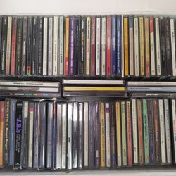 80+ CD Collection 